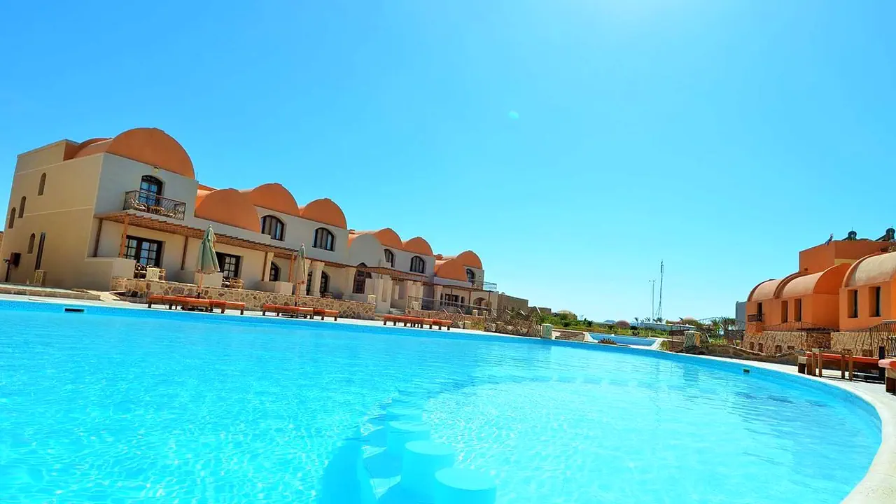 Hotel Rohanou Beach Resort - Al Quseir